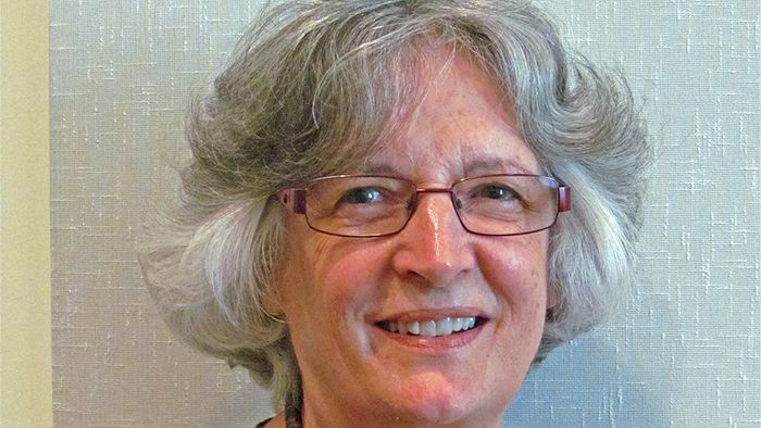 Helen Sage: coming to terms with an adult child's acquired brain injury episode artwork
