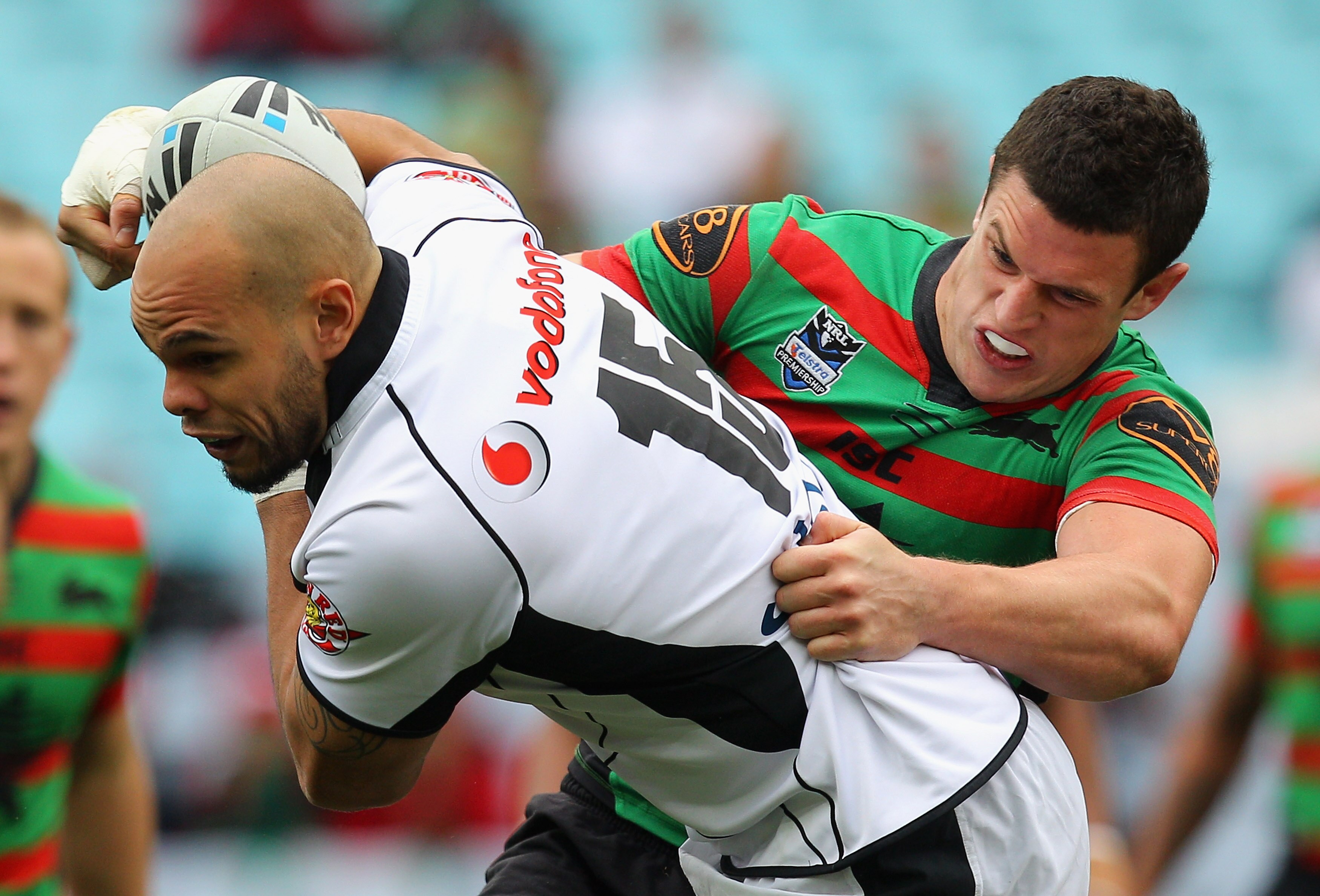New Zealand Warriors retain Kiwi international prop Sam Rapira until ...