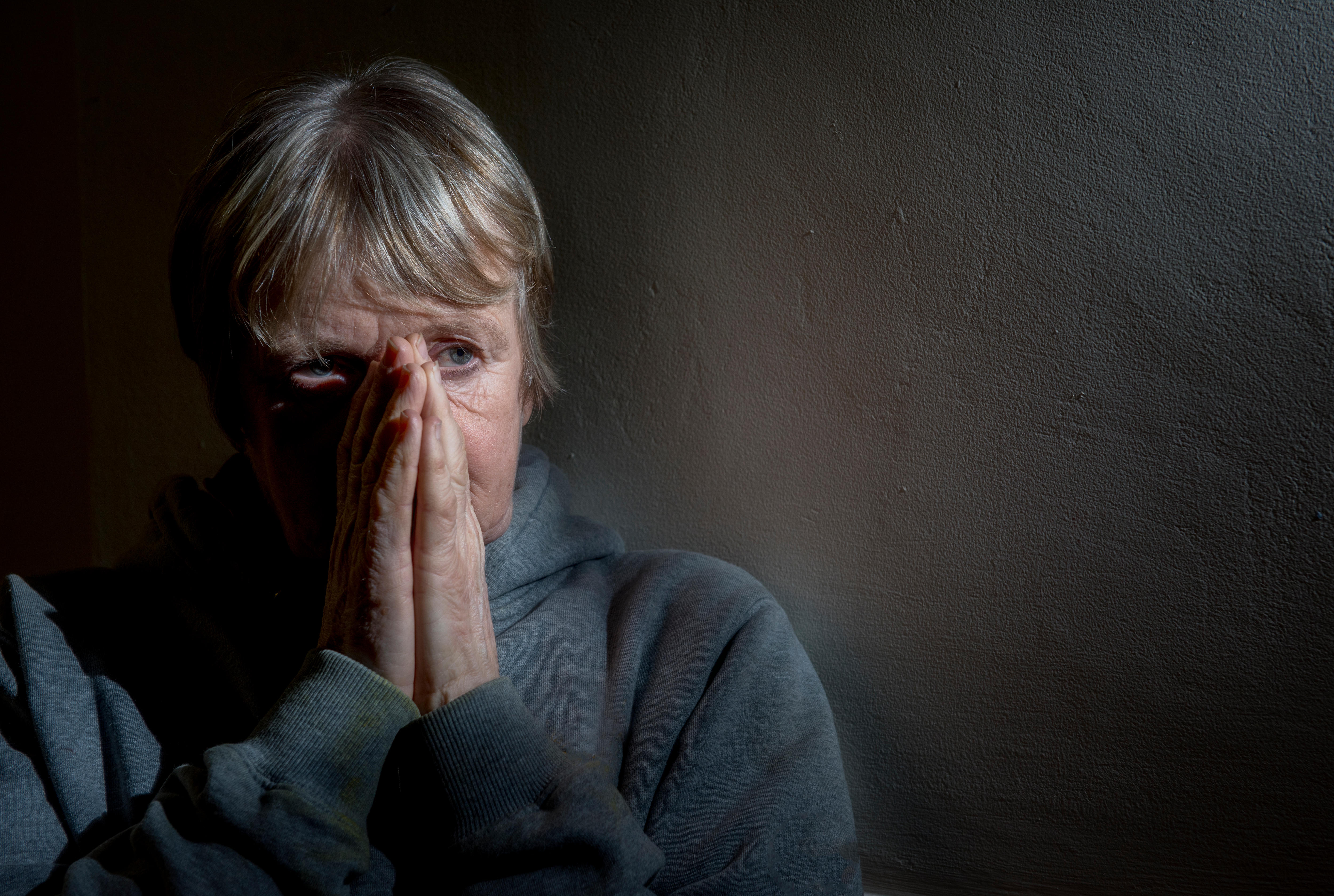 Women over 45 are at growing risk of experiencing homelessness