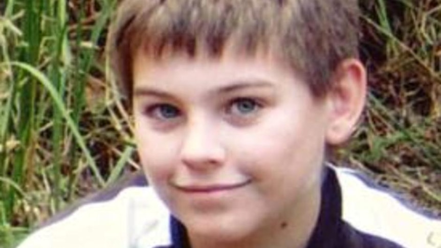 13-year-old Daniel Morcombe