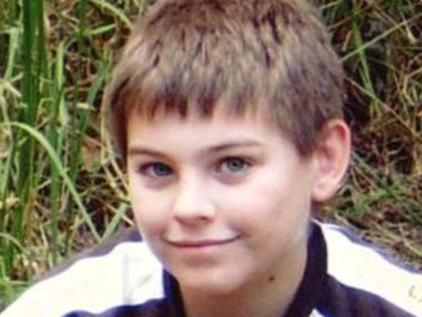13-year-old Daniel Morcombe