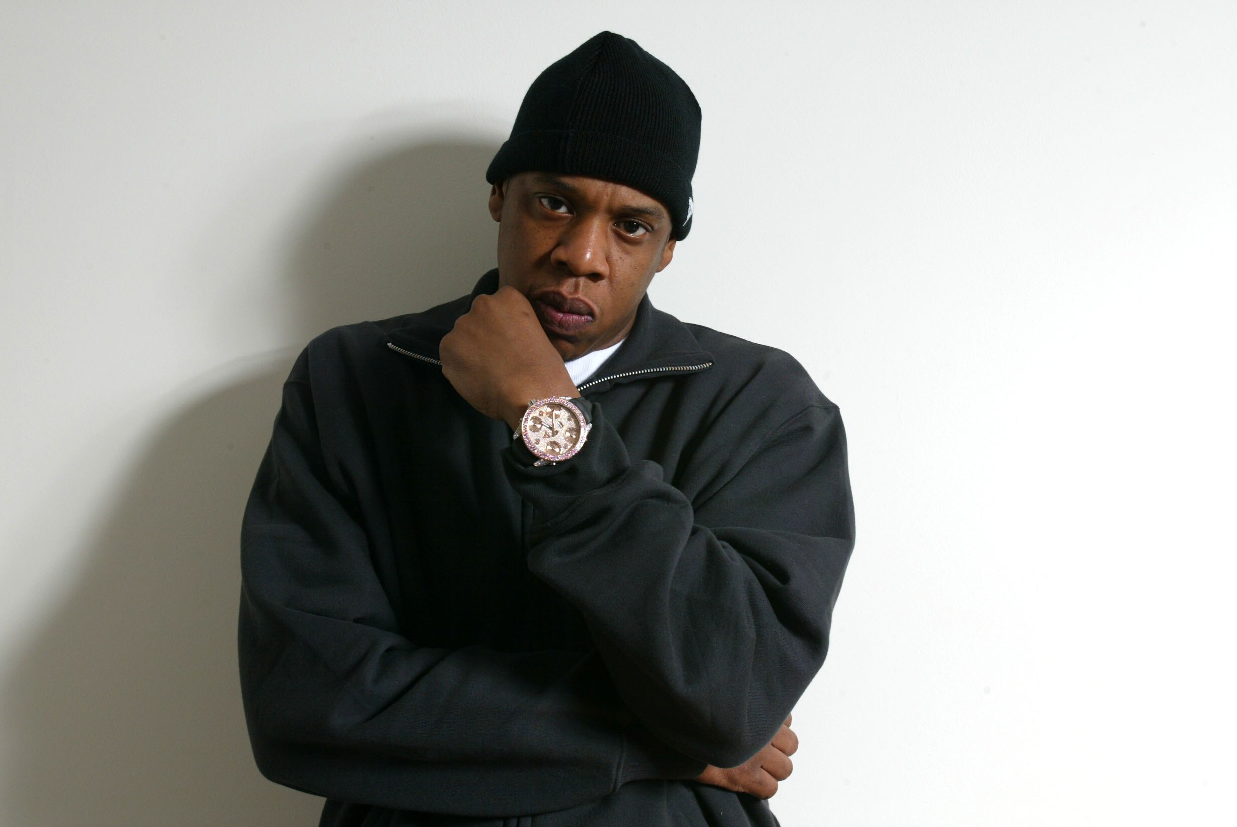 Jay-Z's The Black Album was the 'retirement' record that became a