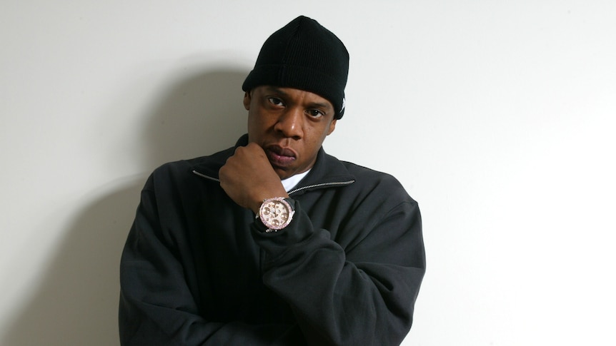 Jay-Z 2003 photo credit Jon Super Redferns Getty Images