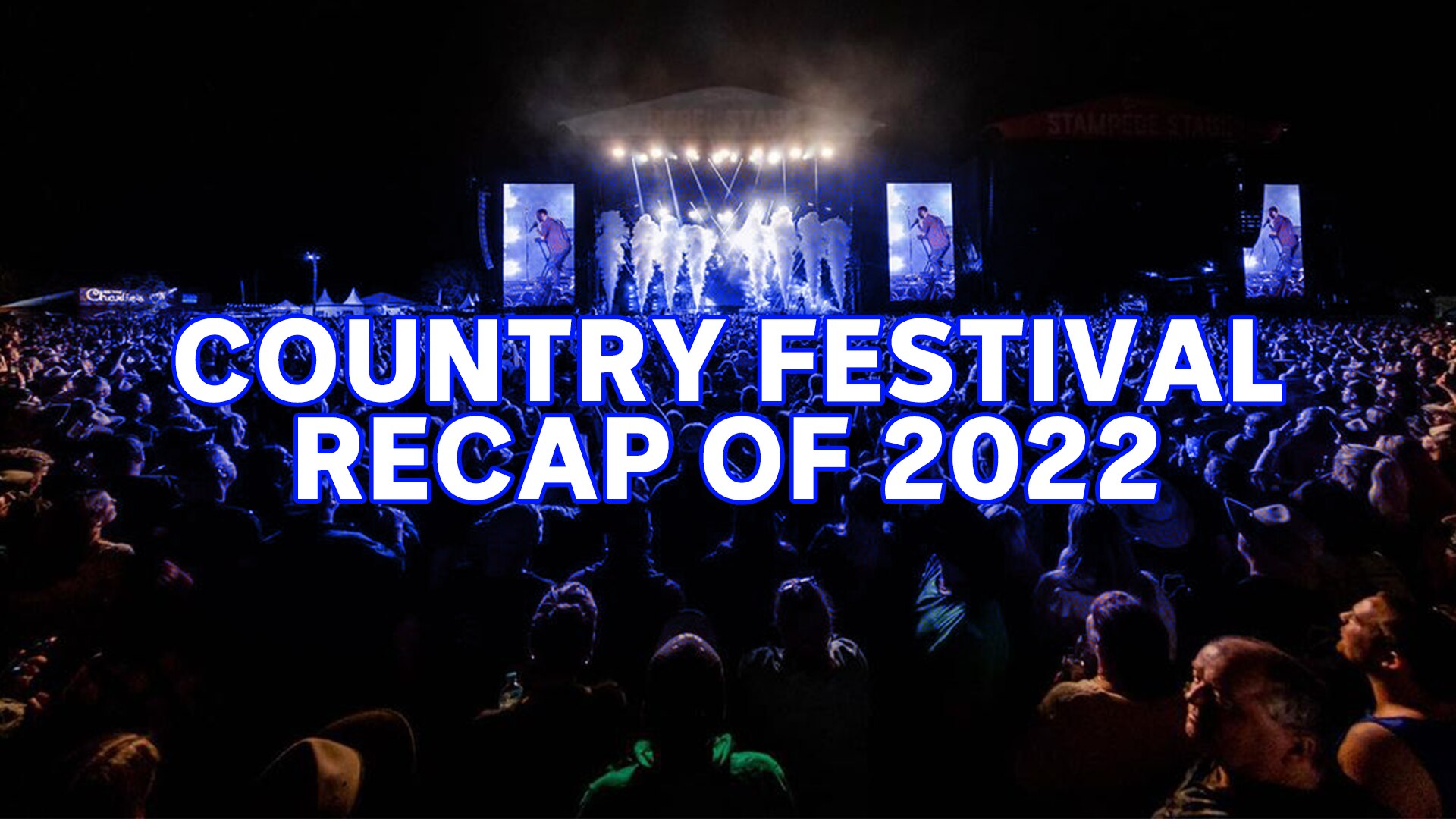 Country Festival Recap 2022 - ABC Music