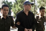 Sydney man Matthew Norman and the rest of the 'Malasti three' previously had their sentences increased to the death penalty. (File photo)