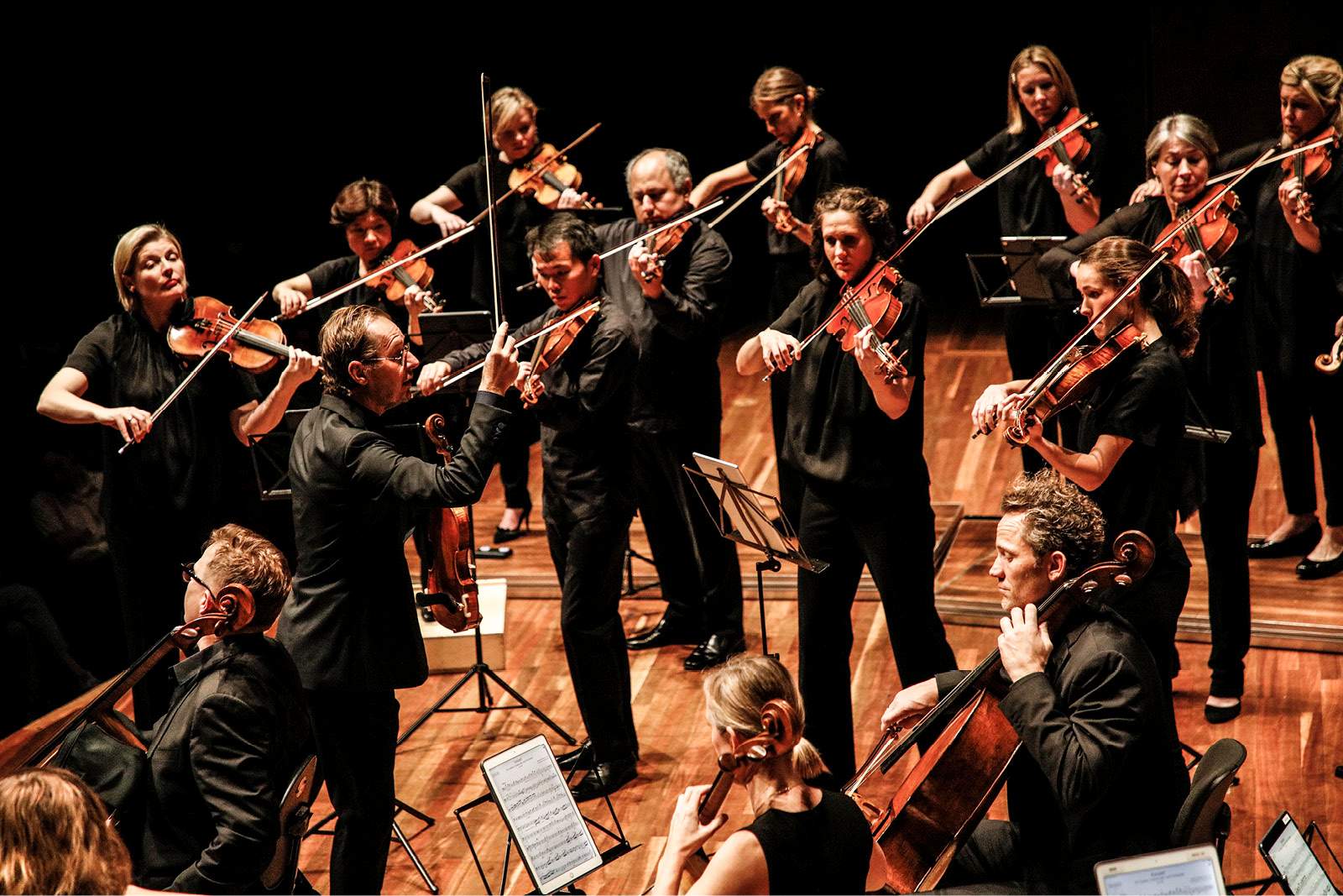 The Australian Chamber Orchestra goes Baroque - ABC listen