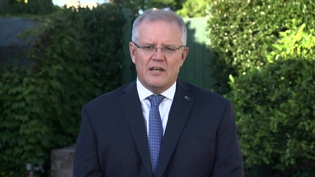 PM says Australia is well prepared for looming COVID-19 pandemic - ABC News