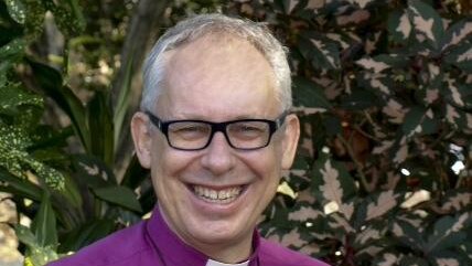 Newcastle's Anglican Bishop has described Australia's immigration policy as flawed and troubled.