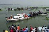 Ferry accident in Bangladesh