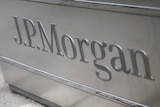 JP Morgan headquarters in London