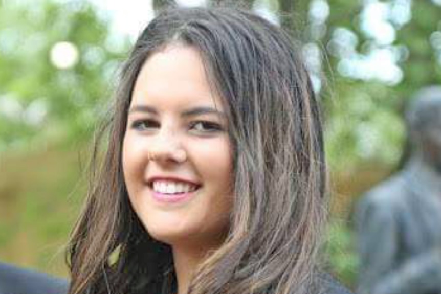 Selina Morley is a second year biomedical student at Federation University, Churchill campus.