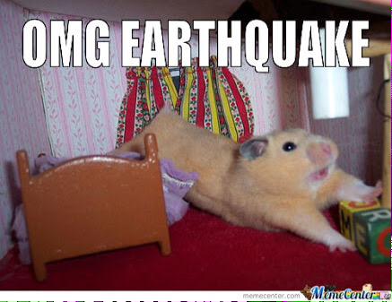 #earthquake: Social media reacts to south-east Queensland&#039;s magnitude-5