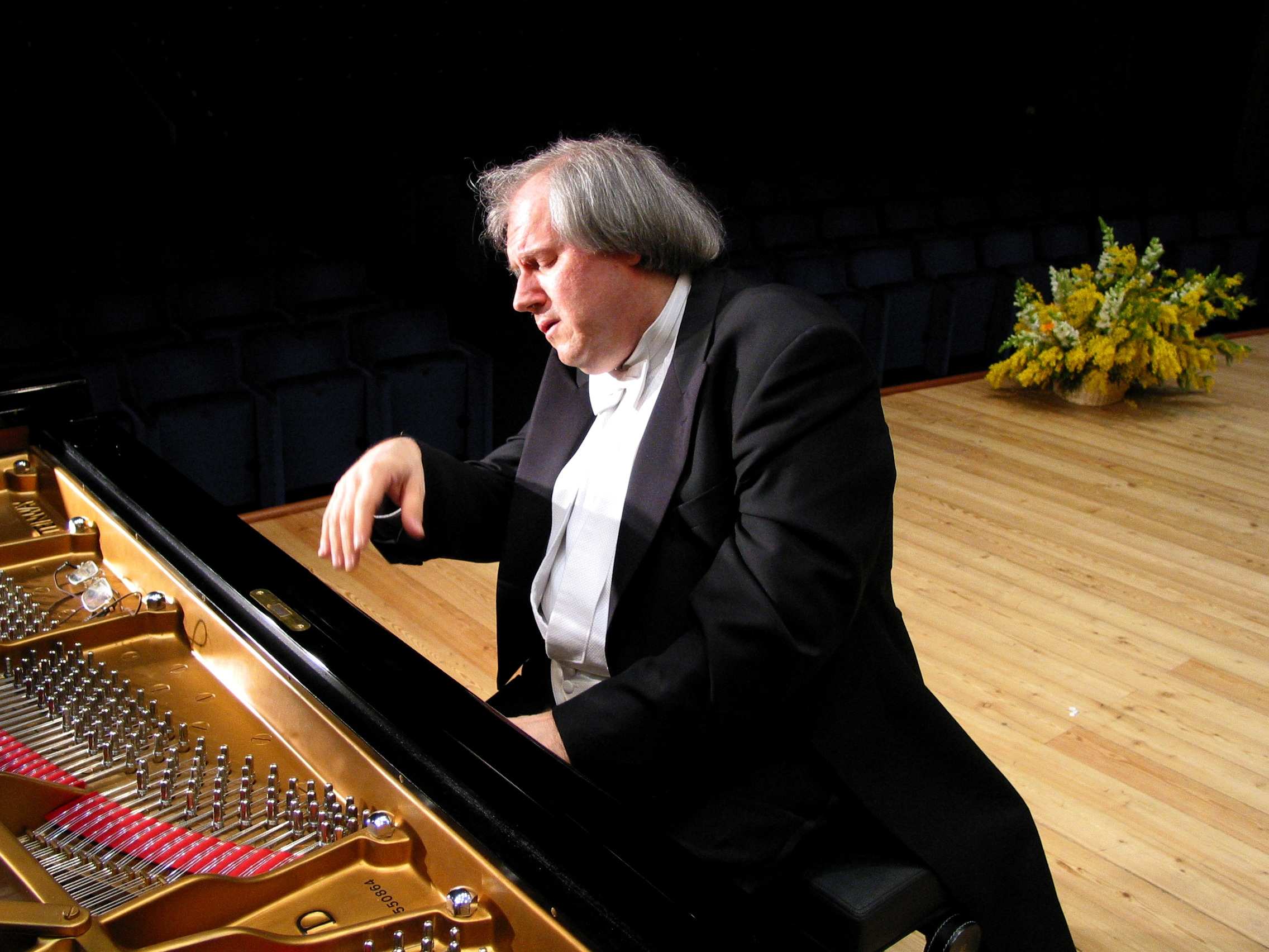 The life and recordings of legendary pianist Grigory Sokolov - ABC