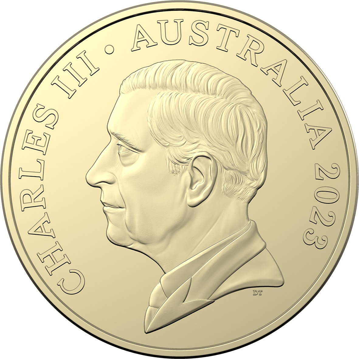 Royal Australian Mint Unveils Image Of King Charles III Set To Appear   43b7a3bbf82ee1ddb7ad2aab138f134a