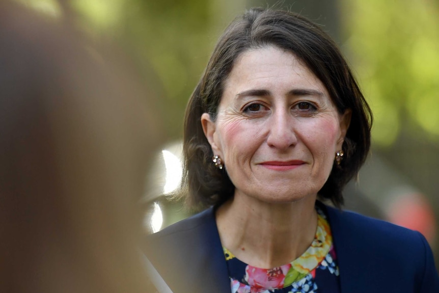 Gladys Berejiklian post-election