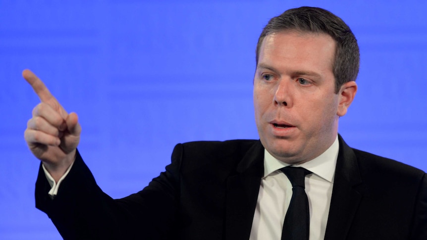 Paul Howes addresses the National Press Club