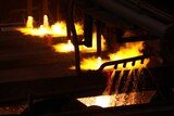 Inside Arrium's Whyalla steelworks