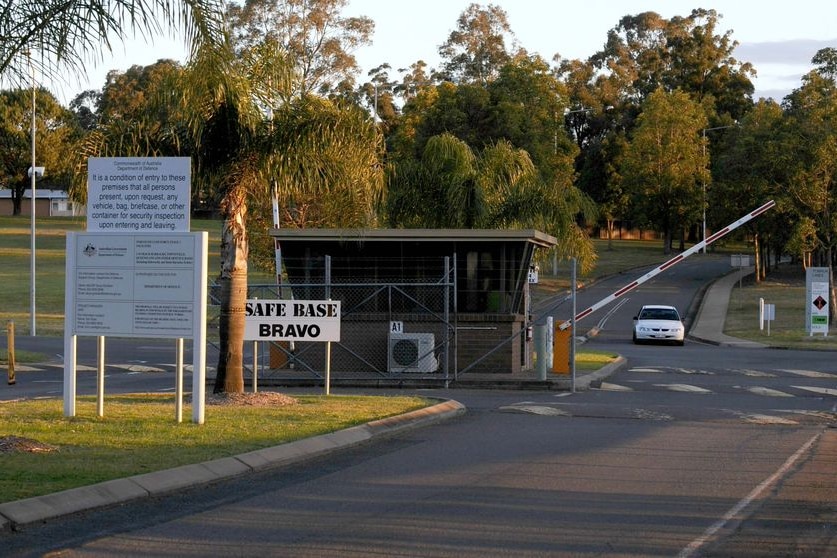 Holsworthy Army Barracks