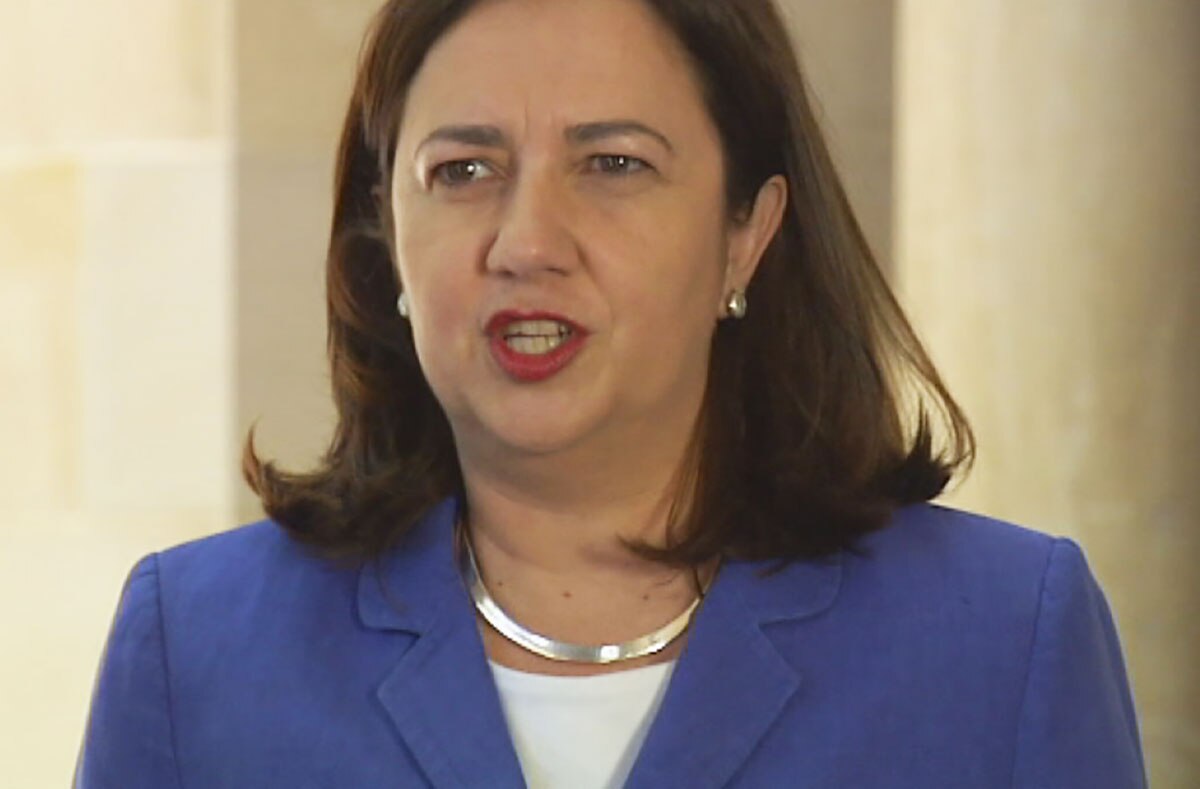 Queensland Government ads spark Opposition complaint to ...