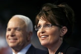 Surprise pick ... Sarah Palin