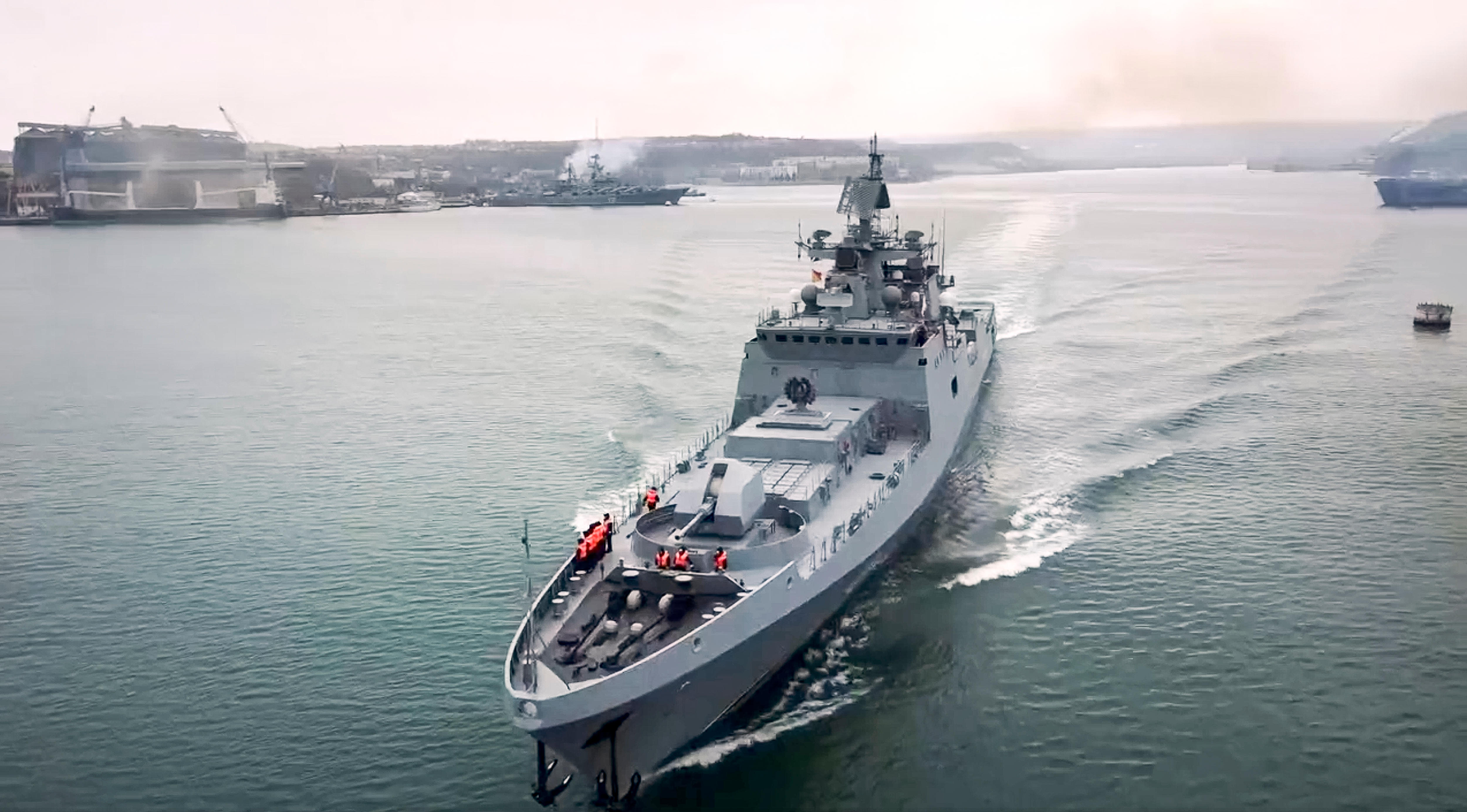 US delivers response to Moscow's demands, after Russia warns it would take 'retaliatory measures'