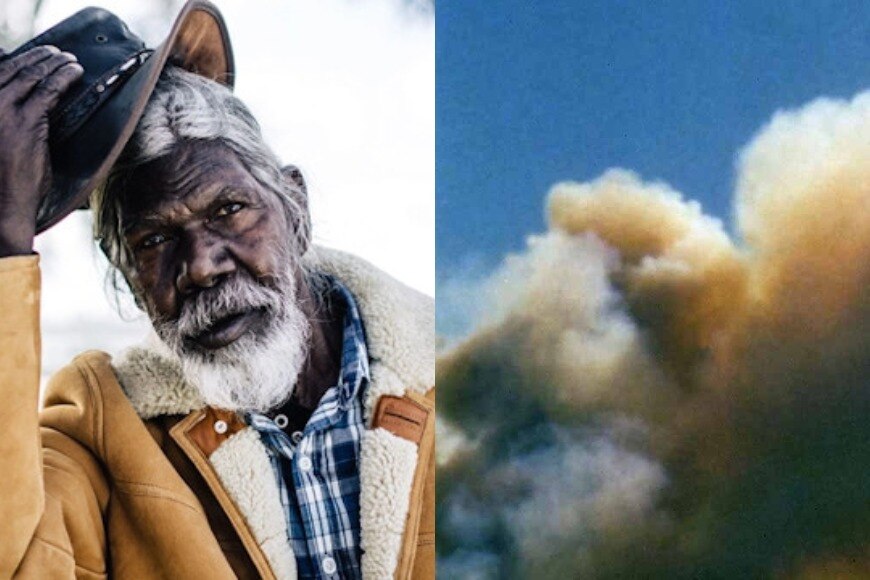 My Name is Gulpilil and Ten Skies