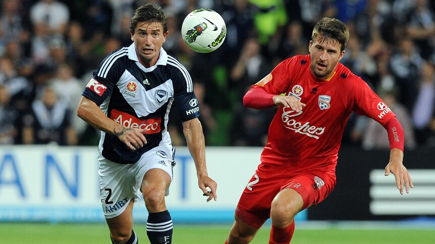 Harry Kewell put in another fine showing down the wing, setting up a goal and creating a host of chances.