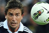 Harry Kewell put in another fine showing down the wing, setting up a goal and creating a host of chances.