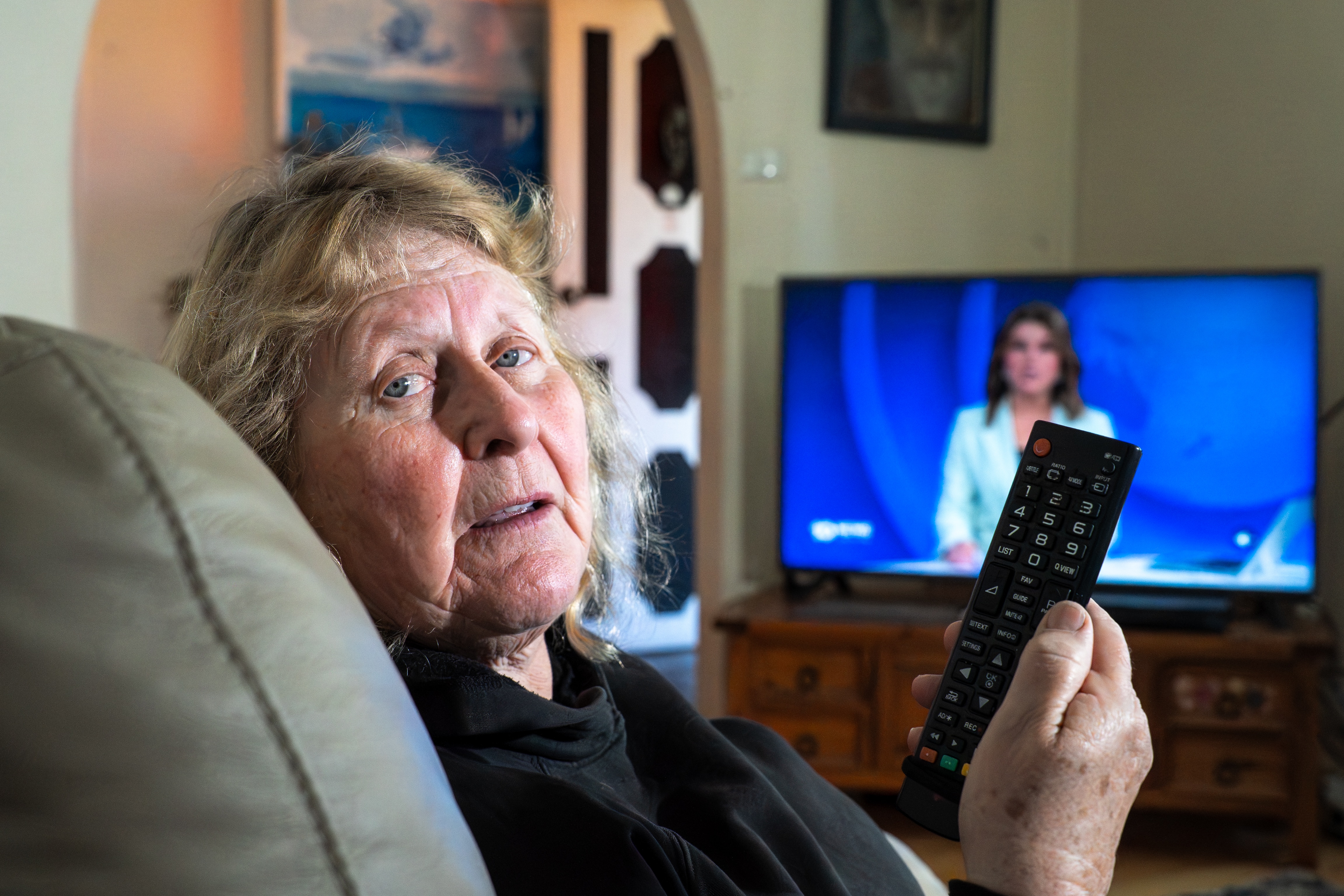 'Cheaper to buy everyone new TVs' as regions lose terrestrial channels