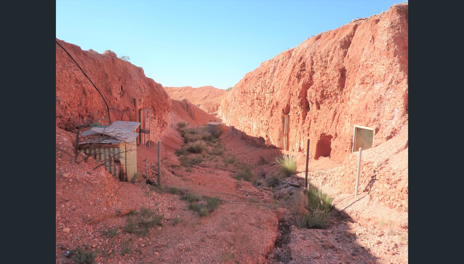 Coober Pedy Dugouts Fall Under The Hammer As Council Recoups Unpaid Rates Abc News