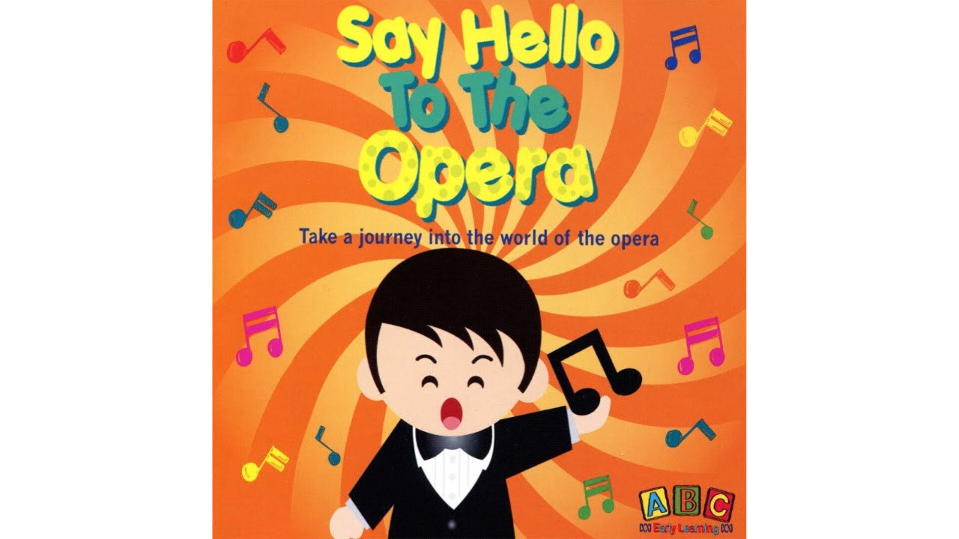 Say Hello To Opera - ABC Music