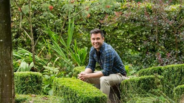 Botanist James Wong Says Gardening Is