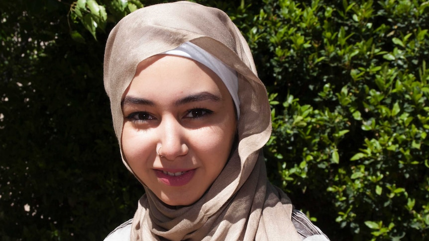 Sowaibah Hanifie has worn a hijab since she was 16.