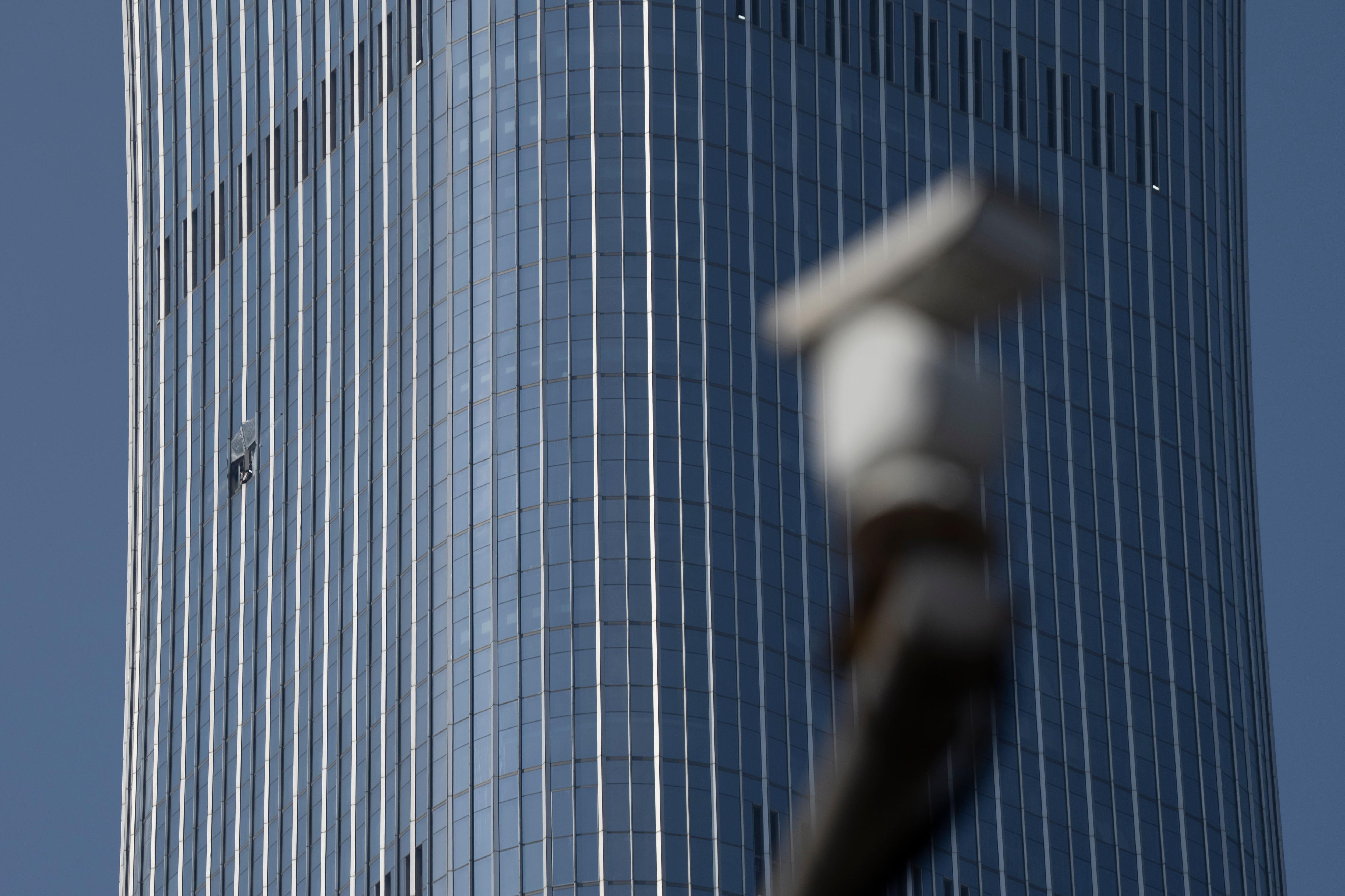 Pilot who crashed into Beijing's tallest building wrote about 'ending his life'