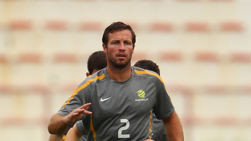 Neill leads Socceroos through their paces