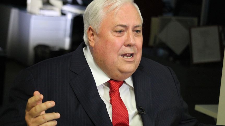 Clive Palmer