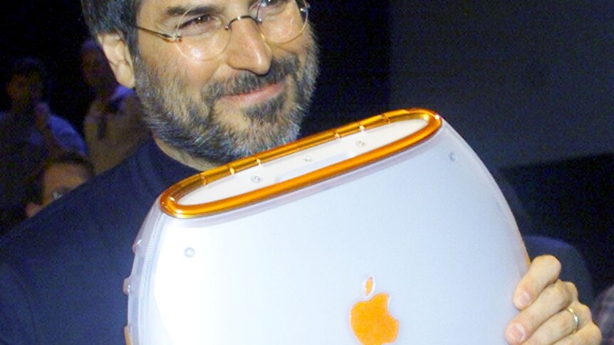 Tech entrepreneurs like Steve Jobs have become emblems of masculine dominance.