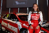 Simona de Silvestro is prepared for the challenges of making her Supercars debut.