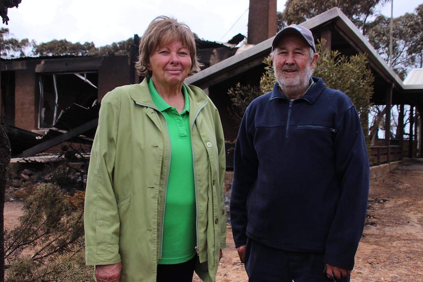 John and Carol Stanton