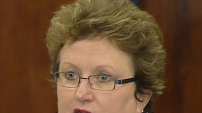 Senator Vanstone says people found to be refugees will stay offshore until they are resettled in a third country [File photo].
