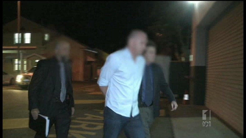 Authorities carried out seven search warrants in Mackay overnight.