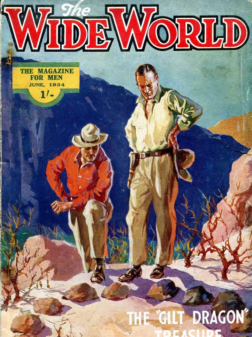 Wide world magazine