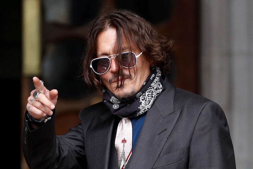 Johnny Depp severed finger during three-day row with ex-wife Amber ...