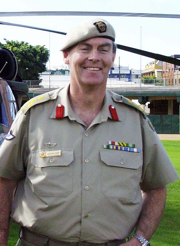 Former Sas Commander Departs Stokes’ Private Company – VQKICN