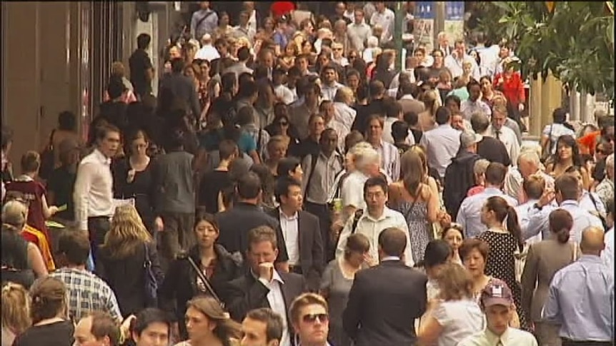 World population expected to soar
