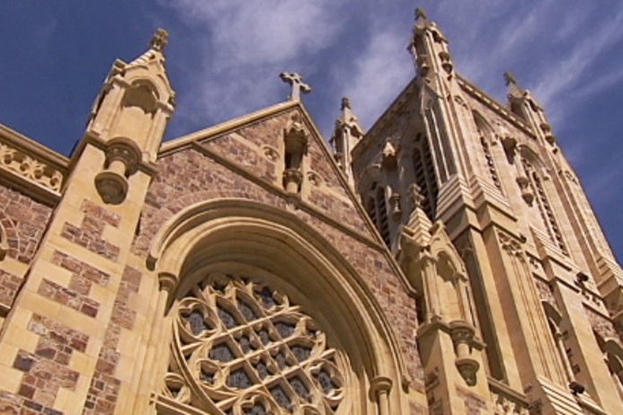 St Francis Xavier Cathedral, Adelaide