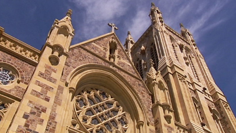 St Francis Xavier Cathedral, Adelaide