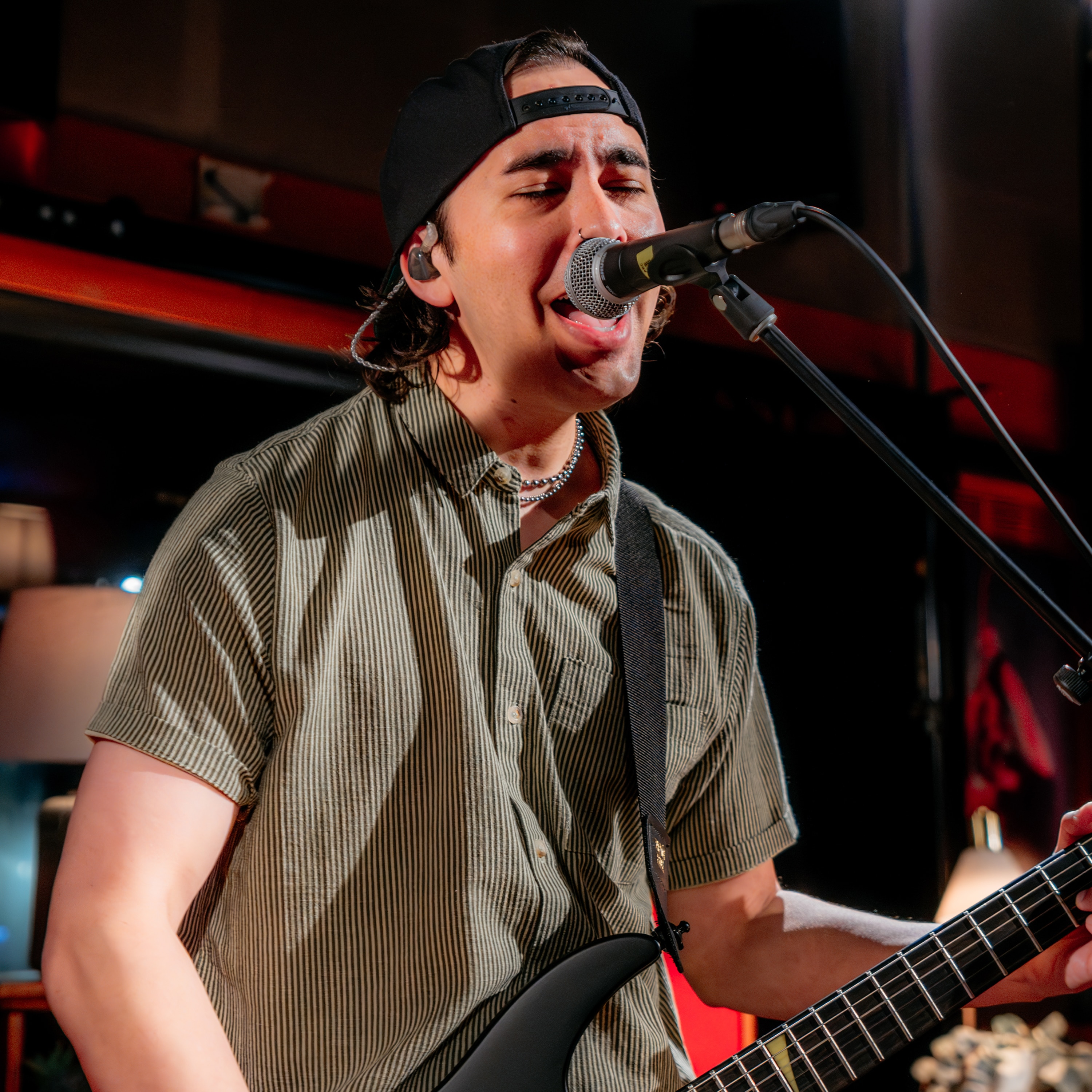 Pierce The Veil covers Radiohead's Karma Police for Like A Version