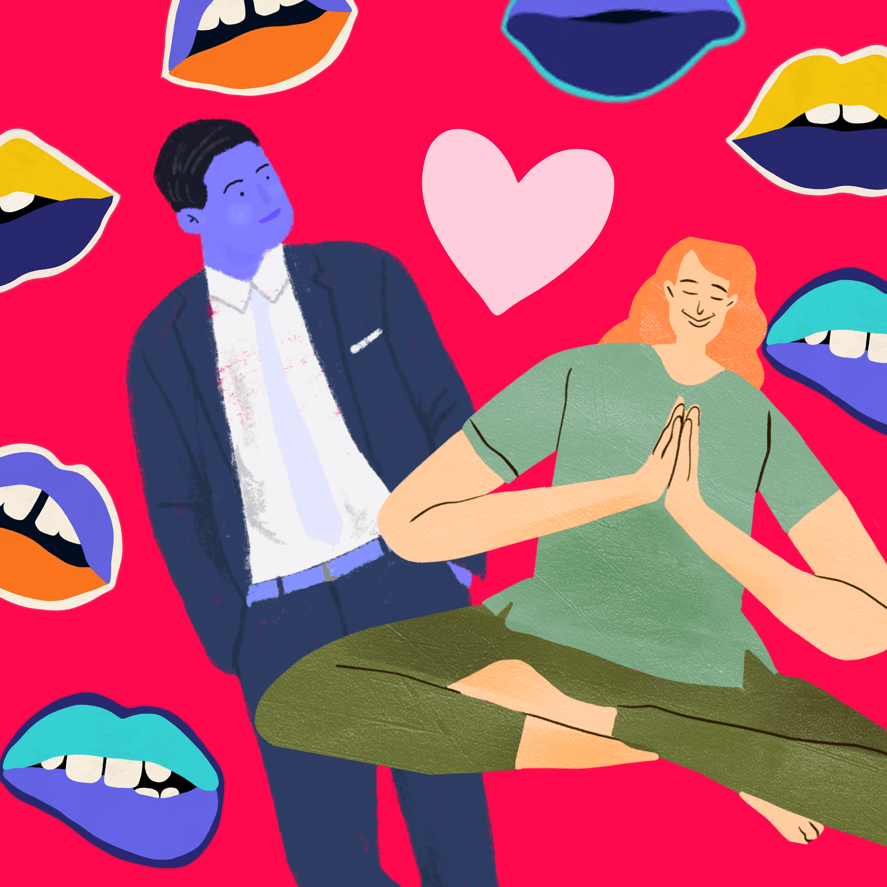 I love you but I hate your politics — Ladies, We Need To Talk cover