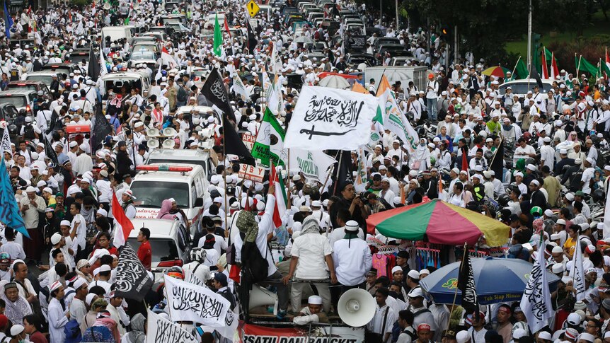 Indonesian President Labelled A Dictator As Ban On Hard Line Islamist Organisations Condemned